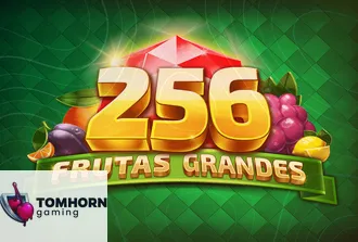 256 Frutas Grandes