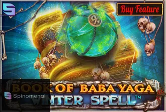 Book Of Baba Yaga - Winter Spell
