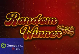 Random Winner - Triple Play