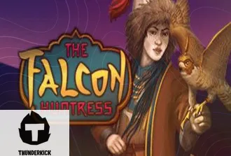 The Falcon Huntress