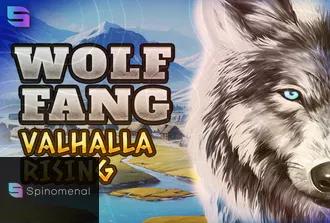 Wolf Fang - Valhalla Rising